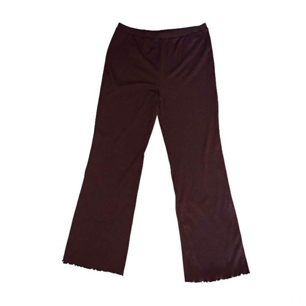 Abound Ribbed Wide Leg Pants
